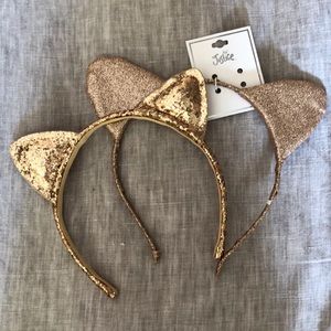 Cat ear headbands